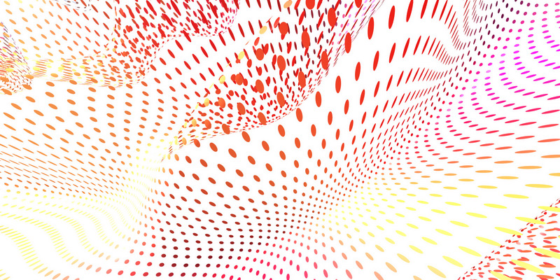 3D motiv interference dots #0