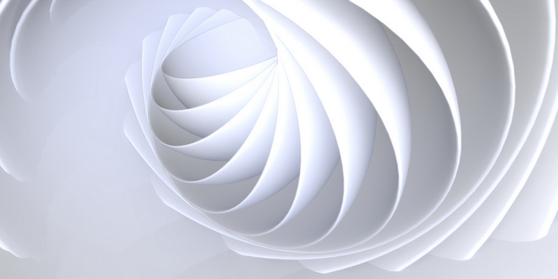 3D obraz shell #4